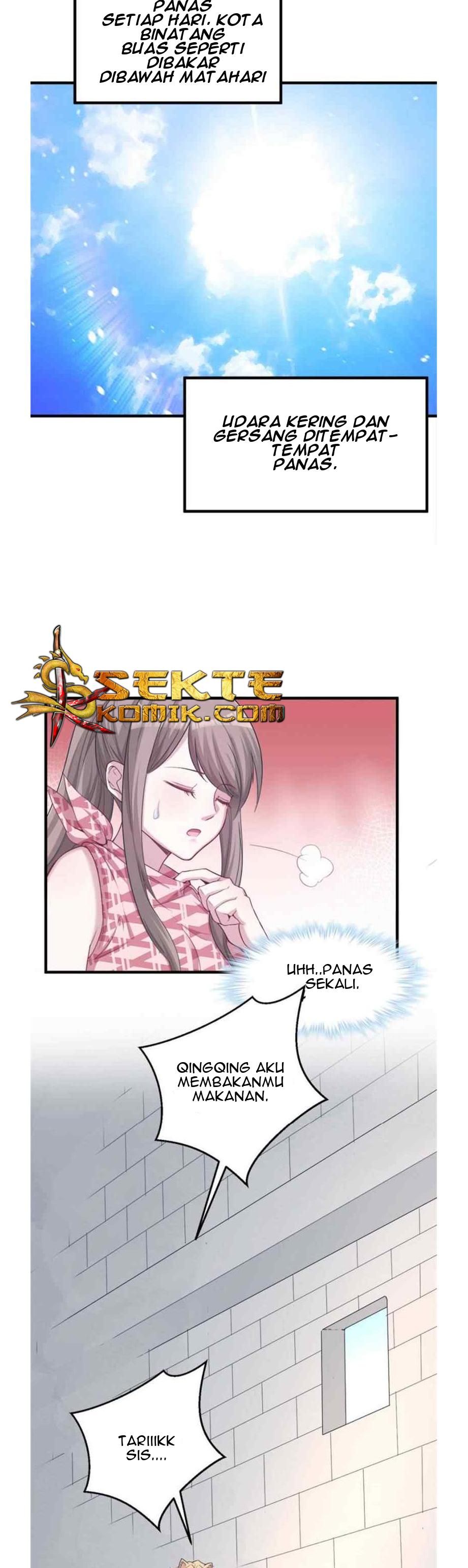 Beauty and the Beasts Chapter 152 Gambar 11